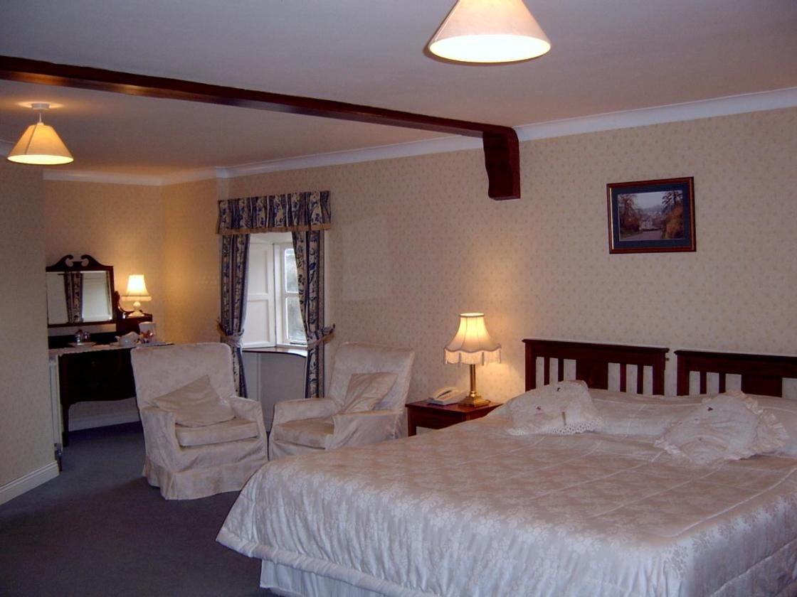 Отели типа «постель и завтрак» Richmond Country House & Restaurant Cappoquin-13