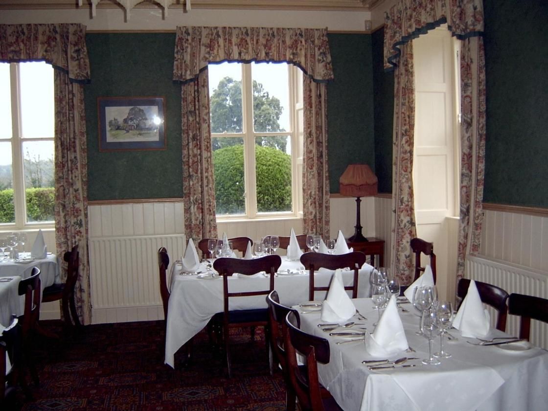 Отели типа «постель и завтрак» Richmond Country House & Restaurant Cappoquin-14