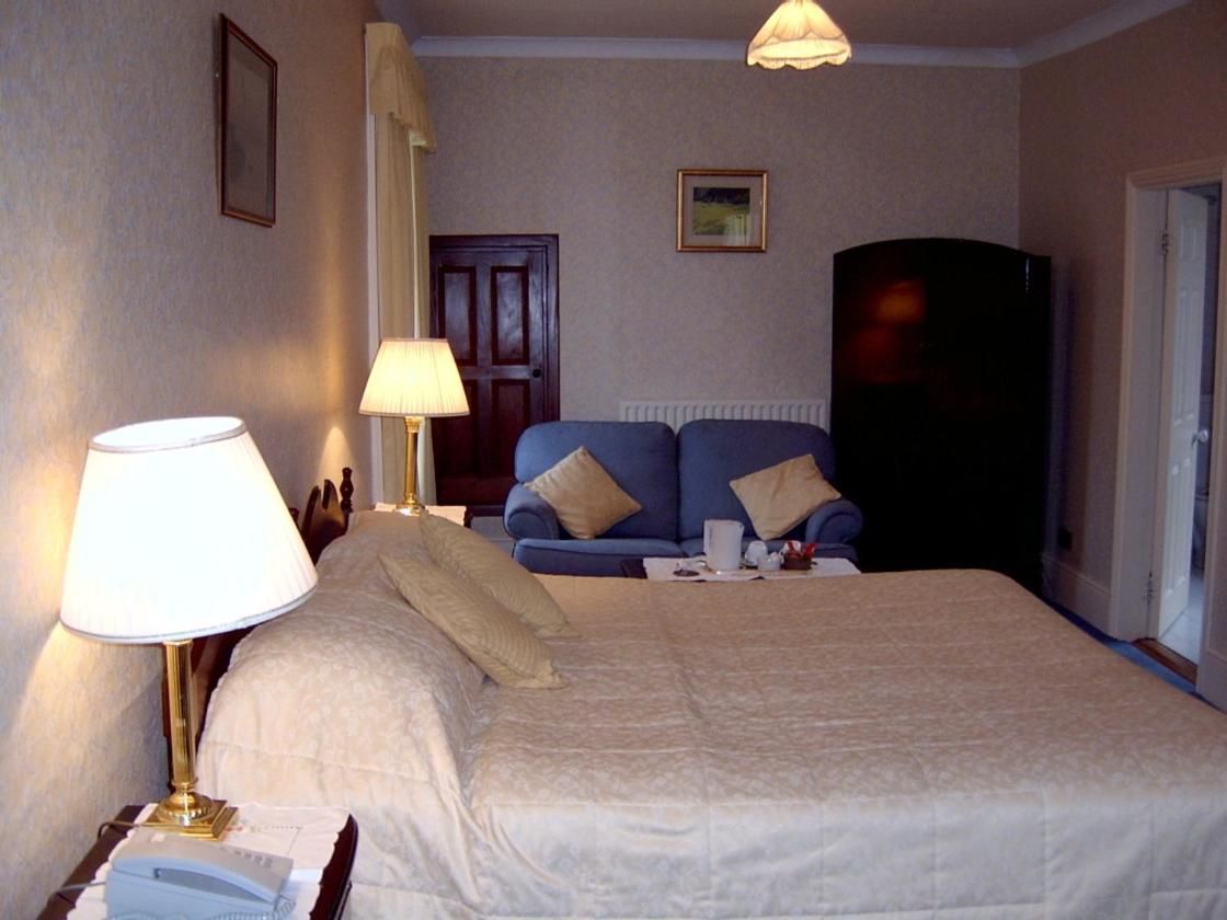 Отели типа «постель и завтрак» Richmond Country House & Restaurant Cappoquin-18