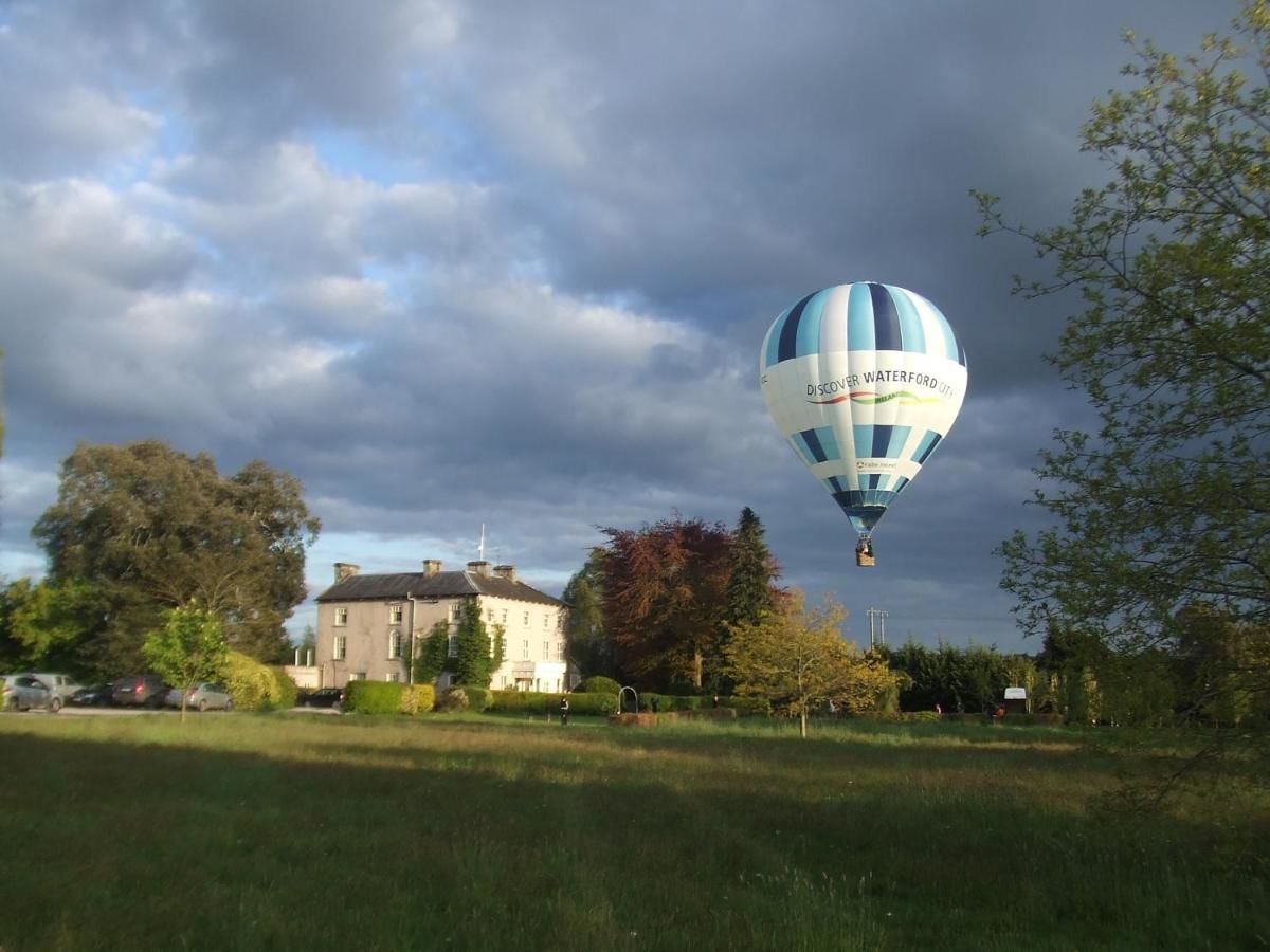 Отели типа «постель и завтрак» Richmond Country House & Restaurant Cappoquin-5