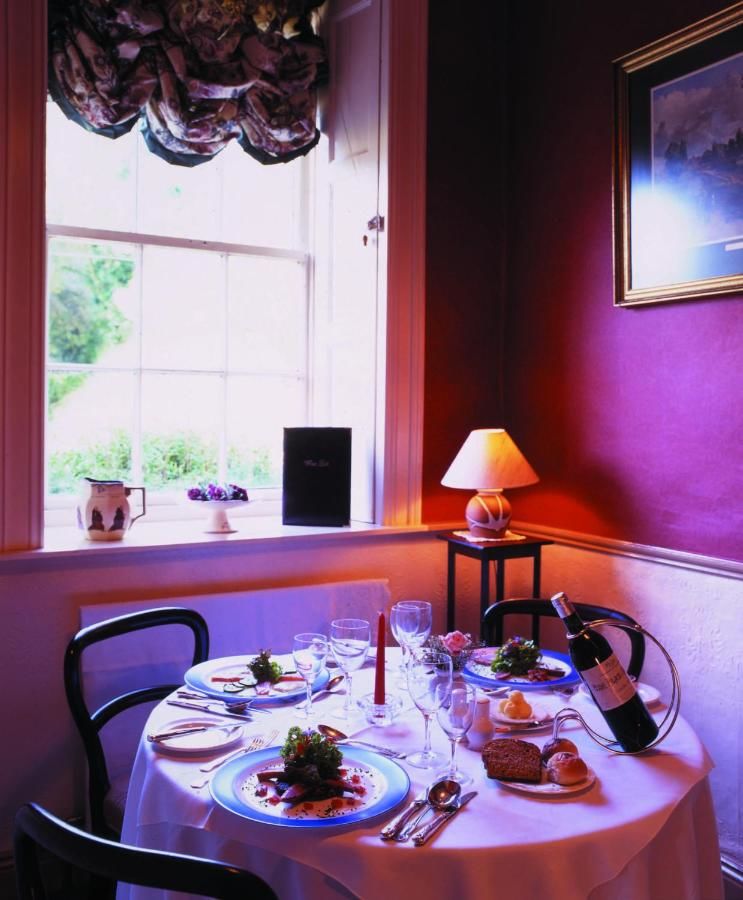 Отели типа «постель и завтрак» Richmond Country House & Restaurant Cappoquin-23
