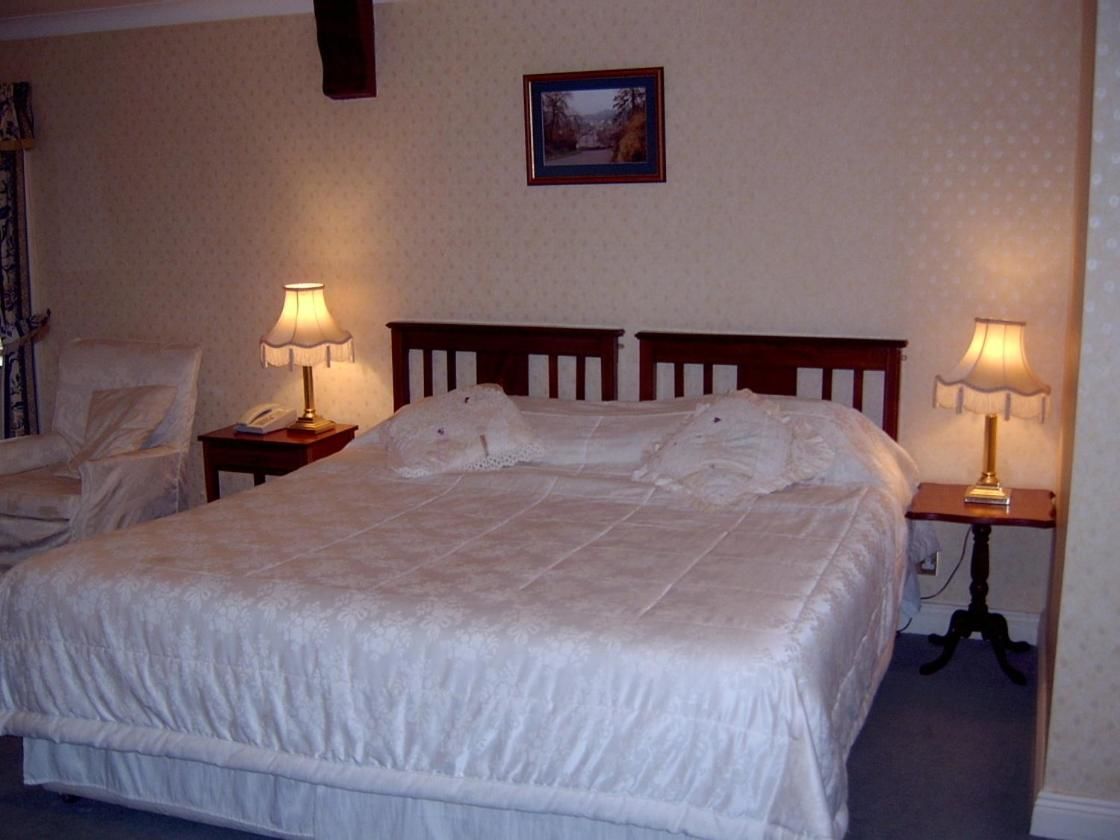 Отели типа «постель и завтрак» Richmond Country House & Restaurant Cappoquin-26