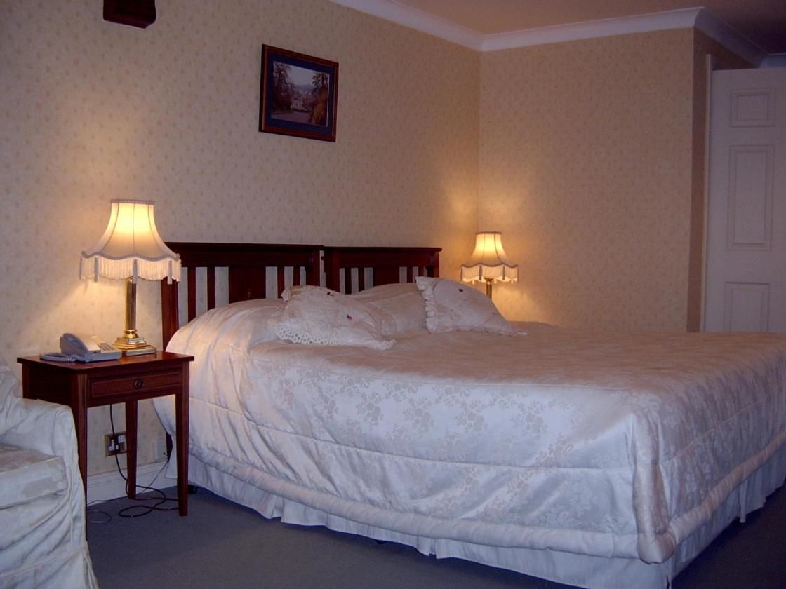 Отели типа «постель и завтрак» Richmond Country House & Restaurant Cappoquin-27