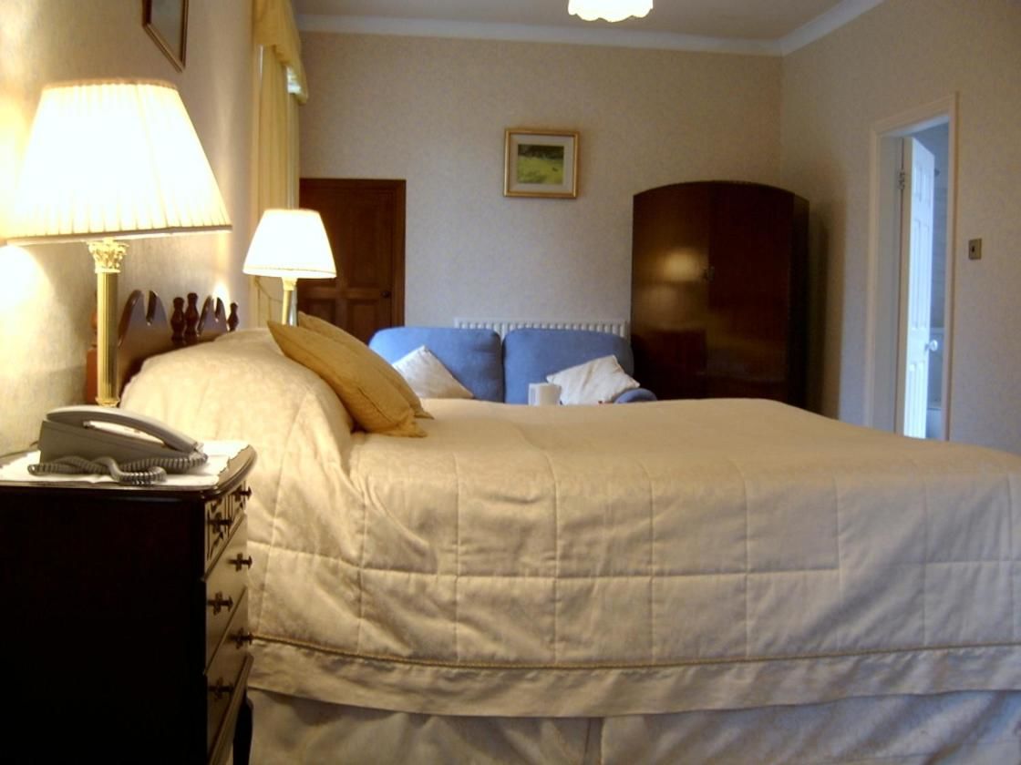 Отели типа «постель и завтрак» Richmond Country House & Restaurant Cappoquin-31