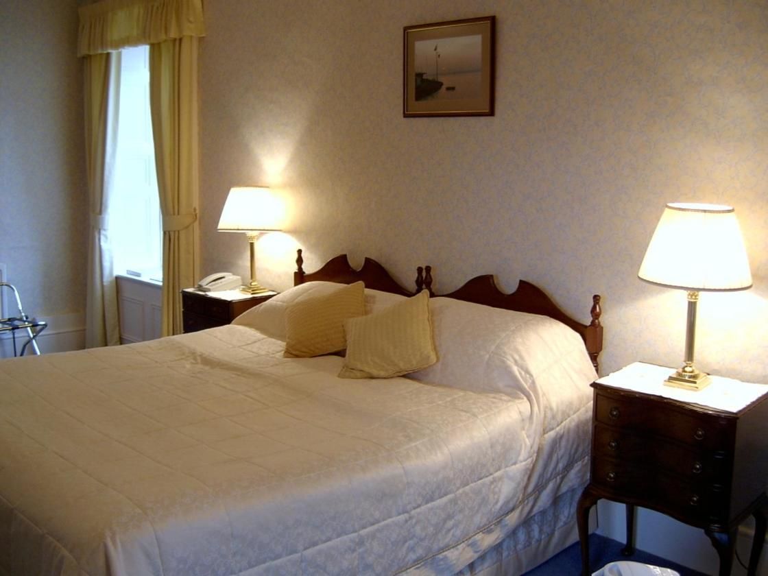 Отели типа «постель и завтрак» Richmond Country House & Restaurant Cappoquin-33