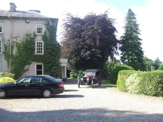 Отели типа «постель и завтрак» Richmond Country House & Restaurant Cappoquin-35