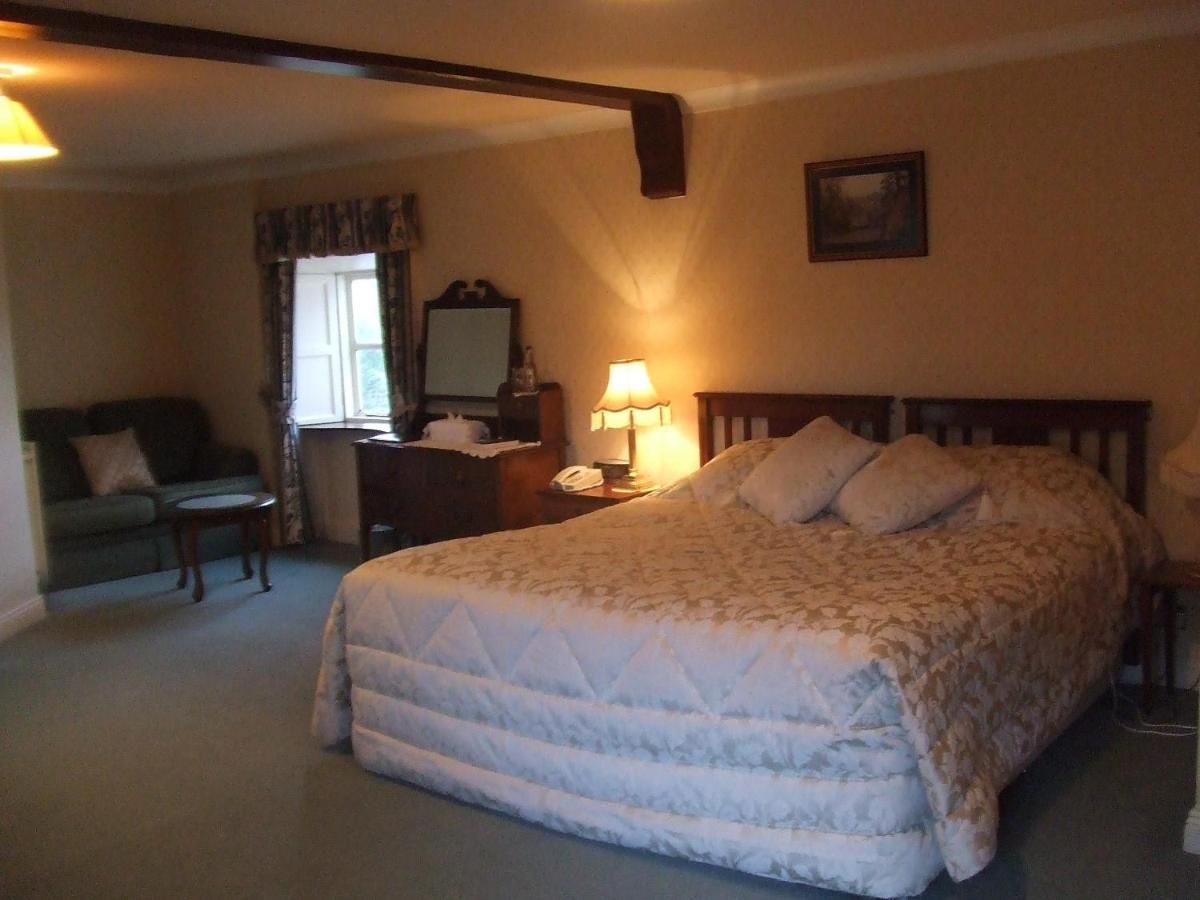 Отели типа «постель и завтрак» Richmond Country House & Restaurant Cappoquin-43
