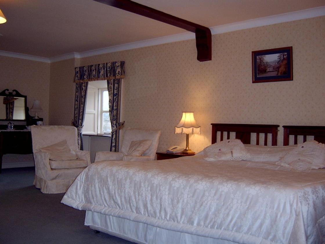 Отели типа «постель и завтрак» Richmond Country House & Restaurant Cappoquin-44