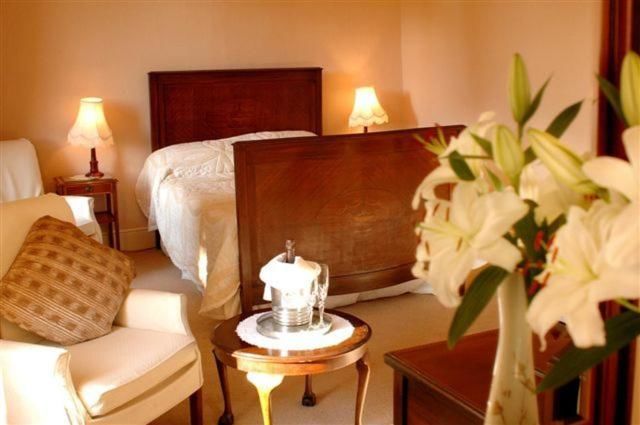 Отели типа «постель и завтрак» Richmond Country House & Restaurant Cappoquin-48