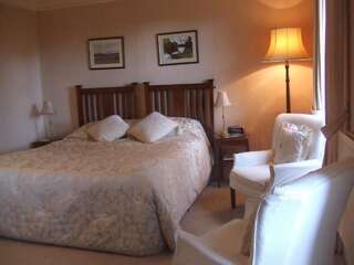 Отели типа «постель и завтрак» Richmond Country House & Restaurant Cappoquin Улучшенный семейный номер-3