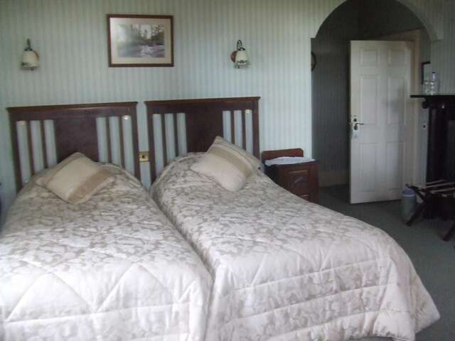 Отели типа «постель и завтрак» Richmond Country House & Restaurant Cappoquin-24