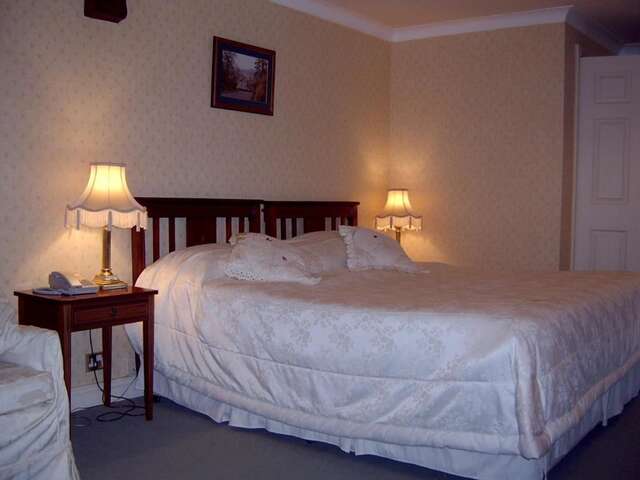 Отели типа «постель и завтрак» Richmond Country House & Restaurant Cappoquin-26