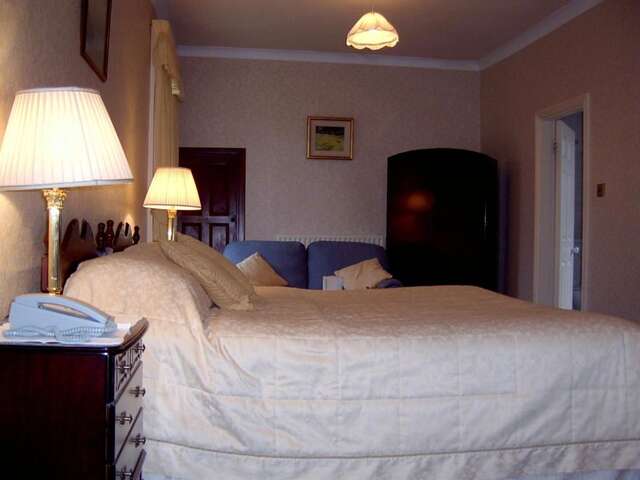 Отели типа «постель и завтрак» Richmond Country House & Restaurant Cappoquin-29