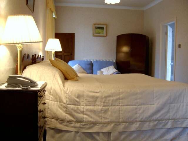 Отели типа «постель и завтрак» Richmond Country House & Restaurant Cappoquin-30