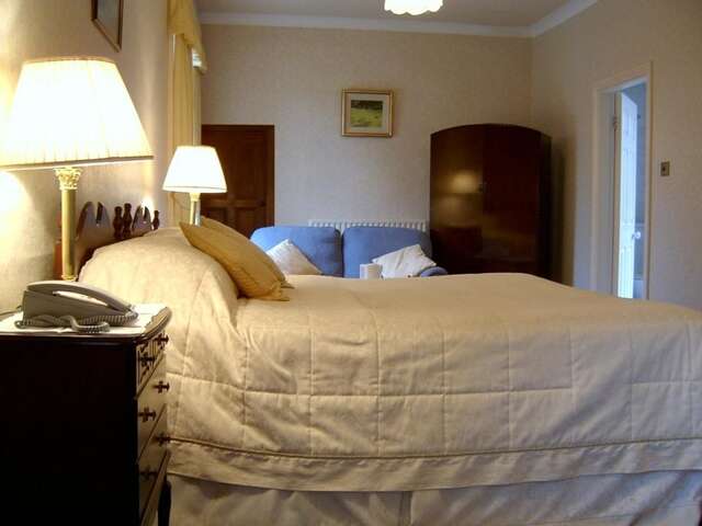 Отели типа «постель и завтрак» Richmond Country House & Restaurant Cappoquin-31